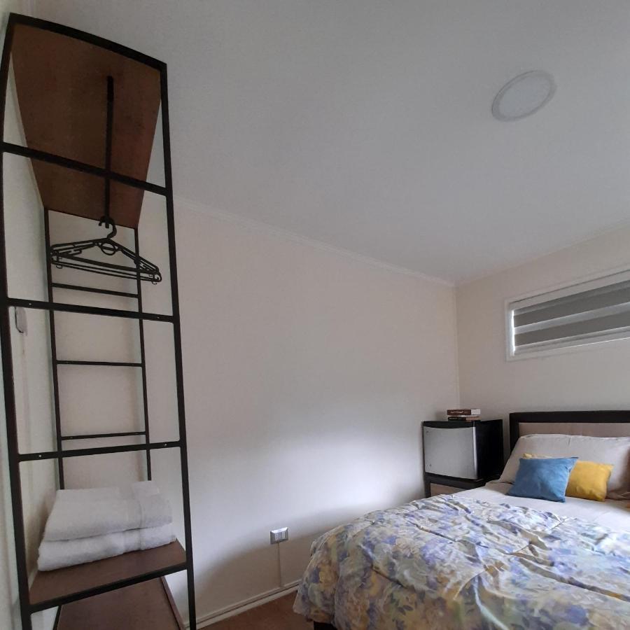Habitac Privada Bed N Bkf Patagonia Norte - Puerto Varas Homestay - Bnb Plus Zewnętrze zdjęcie
