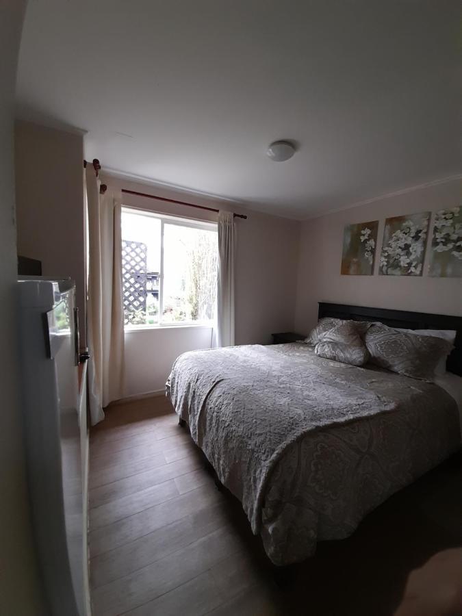 Habitac Privada Bed N Bkf Patagonia Norte - Puerto Varas Homestay - Bnb Plus Zewnętrze zdjęcie