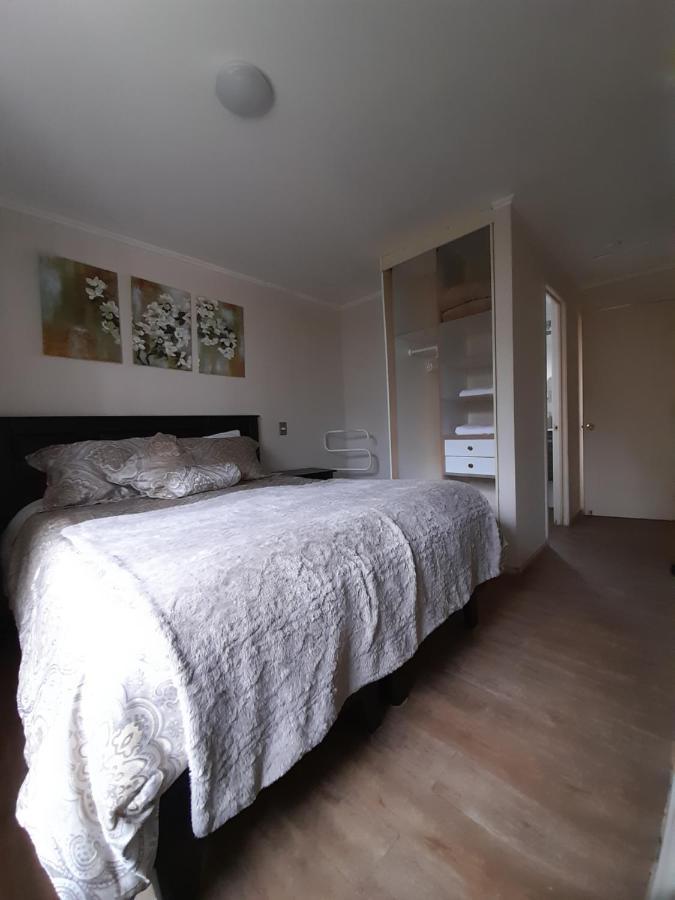 Habitac Privada Bed N Bkf Patagonia Norte - Puerto Varas Homestay - Bnb Plus Zewnętrze zdjęcie