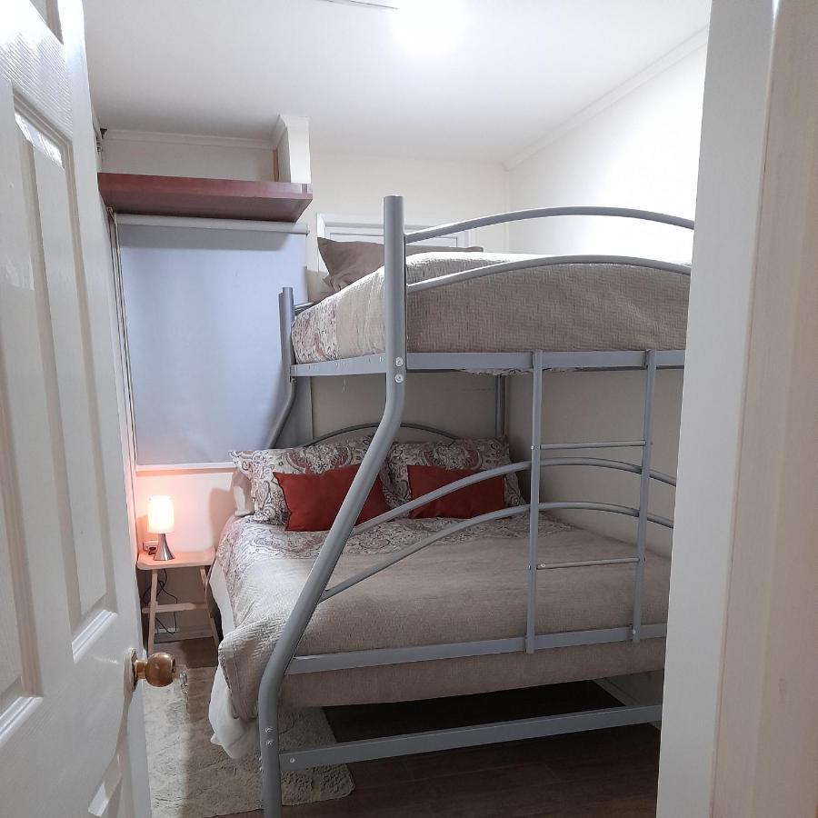 Habitac Privada Bed N Bkf Patagonia Norte - Puerto Varas Homestay - Bnb Plus Zewnętrze zdjęcie