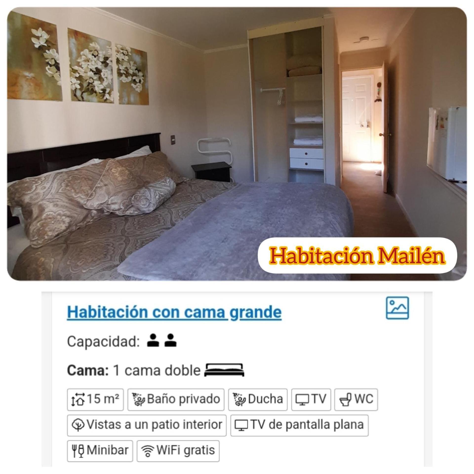 Habitac Privada Bed N Bkf Patagonia Norte - Puerto Varas Homestay - Bnb Plus Zewnętrze zdjęcie